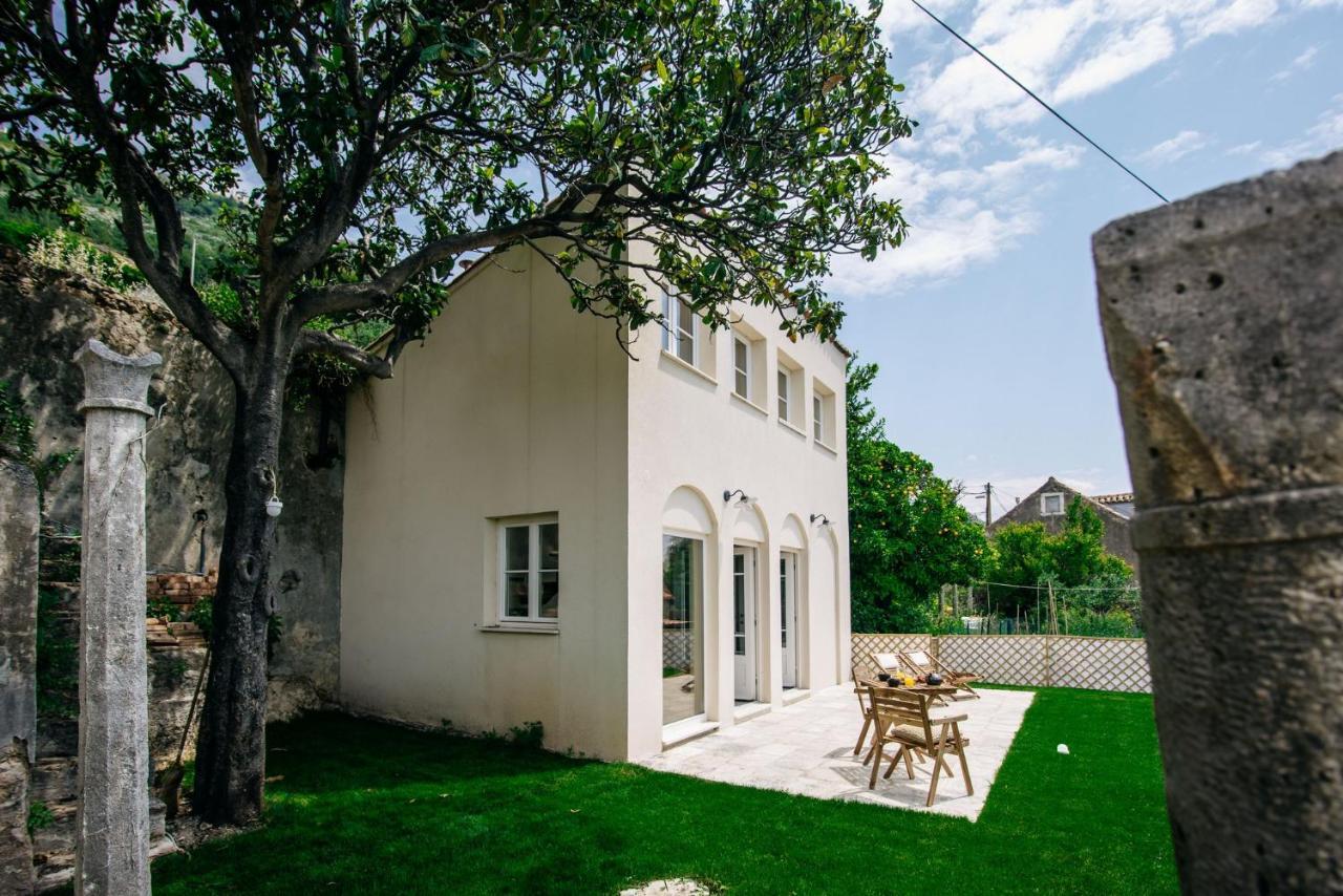 Ferienwohnung Horizont Dubrovnik Exterior foto