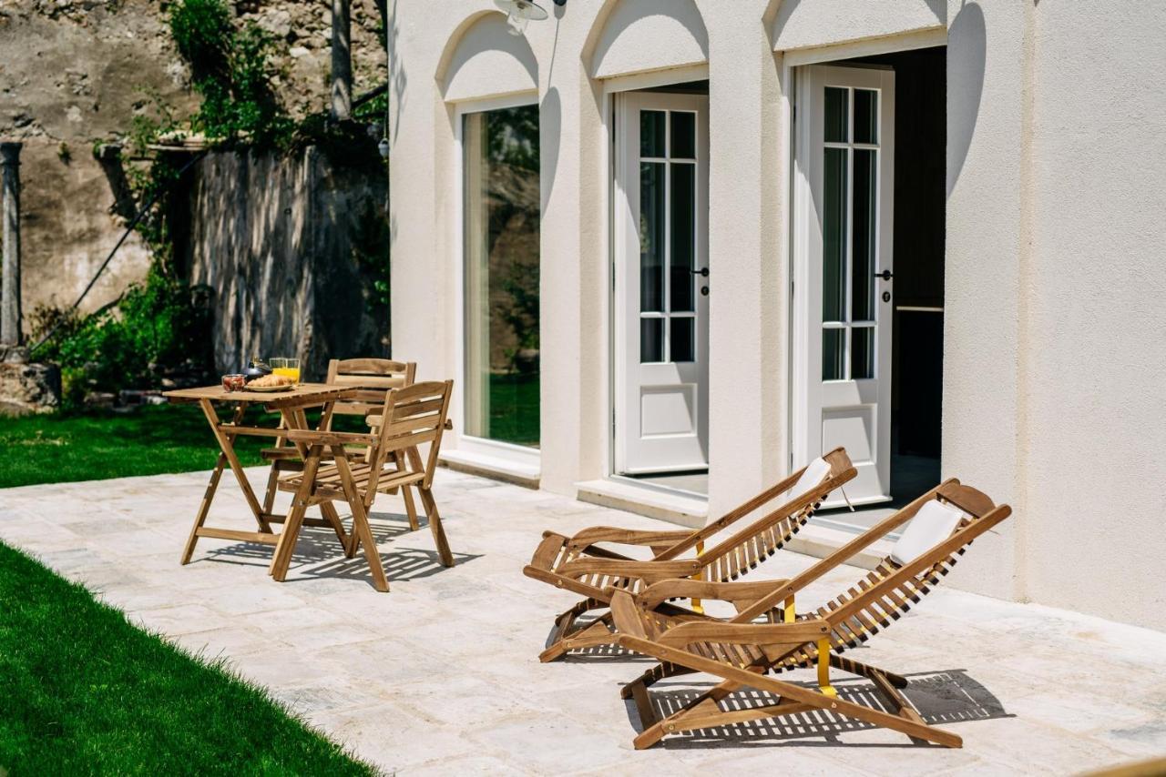 Ferienwohnung Horizont Dubrovnik Exterior foto