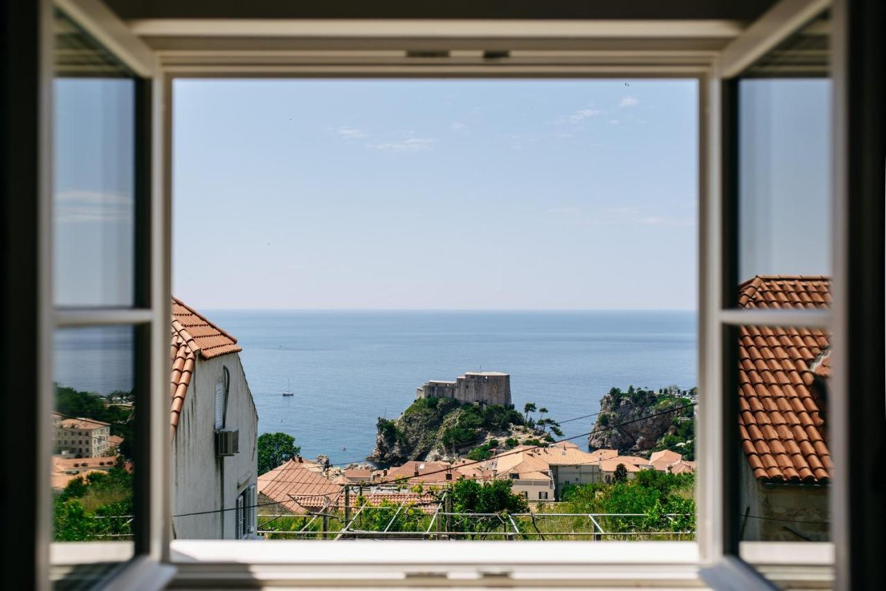 Ferienwohnung Horizont Dubrovnik Exterior foto