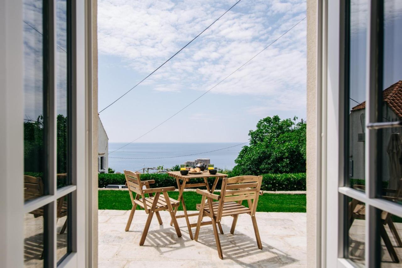 Ferienwohnung Horizont Dubrovnik Exterior foto